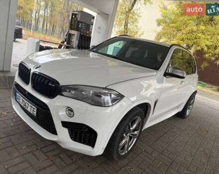 Білий БМВ Х5 М, об'ємом двигуна 2.99 л та пробігом 220 тис. км за 25500 $, фото 3 на Automoto.ua
