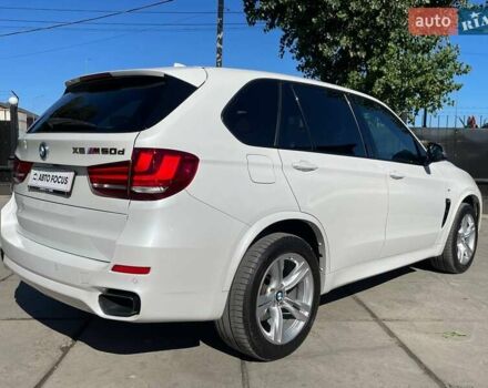 БМВ Х5 М 2014 в Киеве на Automoto.ua Белый БМВ Х5 М, объемом двигателя 2.99 л и пробегом 206 тыс. км за 29990 $, фото 4 на Automoto.ua