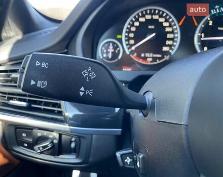 БМВ Х5 М 2014 в Киеве на Automoto.ua Белый БМВ Х5 М, объемом двигателя 2.99 л и пробегом 206 тыс. км за 29990 $, фото 15 на Automoto.ua