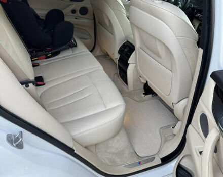 БМВ Х5 М 2014 в Днепре (Днепропетровске) на Automoto.ua Белый БМВ Х5 М, объемом двигателя 2.99 л и пробегом 120 тыс. км за 34000 $, фото 16 на Automoto.ua