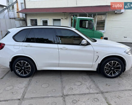 БМВ Х5 М 2014 в Днепре (Днепропетровске) на Automoto.ua Белый БМВ Х5 М, объемом двигателя 2.99 л и пробегом 120 тыс. км за 34000 $, фото 7 на Automoto.ua