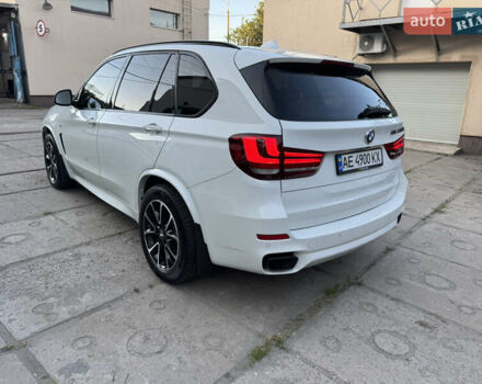 БМВ Х5 М 2014 в Днепре (Днепропетровске) на Automoto.ua Белый БМВ Х5 М, объемом двигателя 2.99 л и пробегом 120 тыс. км за 34000 $, фото 3 на Automoto.ua
