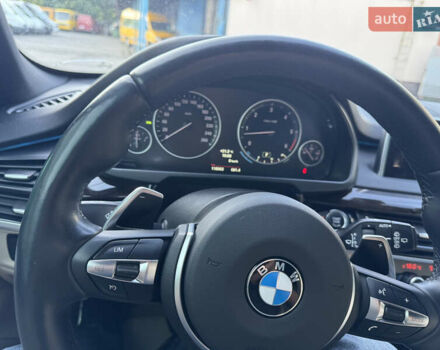 БМВ Х5 М 2014 в Днепре (Днепропетровске) на Automoto.ua Белый БМВ Х5 М, объемом двигателя 2.99 л и пробегом 120 тыс. км за 34000 $, фото 19 на Automoto.ua