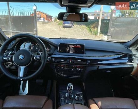 БМВ Х5 М 2014 в Киеве на Automoto.ua Белый БМВ Х5 М, объемом двигателя 2.99 л и пробегом 206 тыс. км за 29990 $, фото 13 на Automoto.ua
