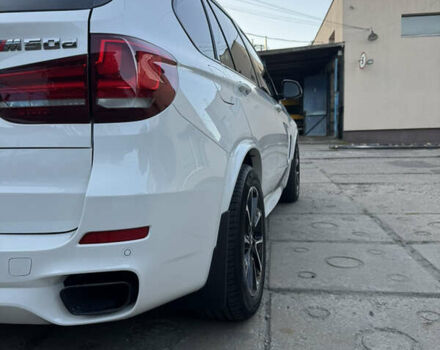 БМВ Х5 М 2014 в Днепре (Днепропетровске) на Automoto.ua Белый БМВ Х5 М, объемом двигателя 2.99 л и пробегом 120 тыс. км за 34000 $, фото 9 на Automoto.ua