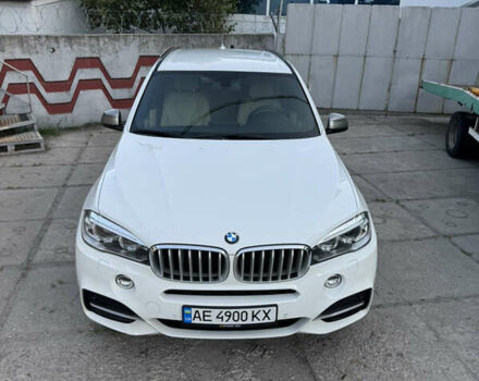 БМВ Х5 М 2014 в Днепре (Днепропетровске) на Automoto.ua Белый БМВ Х5 М, объемом двигателя 2.99 л и пробегом 120 тыс. км за 34000 $, фото 8 на Automoto.ua