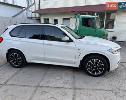 БМВ Х5 М 2014 в Днепре (Днепропетровске) на Automoto.ua Белый БМВ Х5 М, объемом двигателя 2.99 л и пробегом 120 тыс. км за 34000 $, фото 1 на Automoto.ua