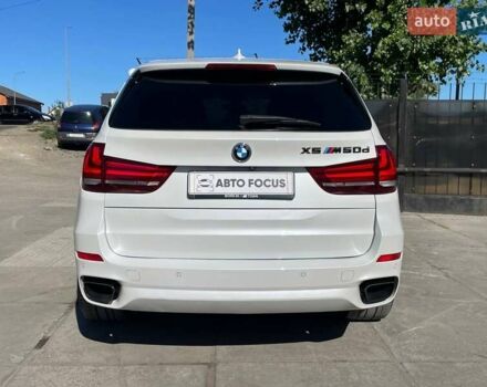 БМВ Х5 М 2014 в Киеве на Automoto.ua Белый БМВ Х5 М, объемом двигателя 2.99 л и пробегом 206 тыс. км за 29990 $, фото 5 на Automoto.ua