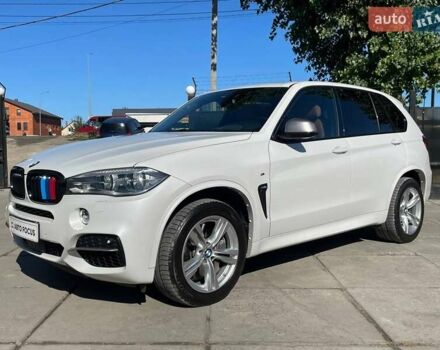 БМВ Х5 М 2014 в Киеве на Automoto.ua Белый БМВ Х5 М, объемом двигателя 2.99 л и пробегом 206 тыс. км за 29990 $, фото 2 на Automoto.ua