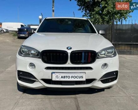 БМВ Х5 М 2014 в Киеве на Automoto.ua Белый БМВ Х5 М, объемом двигателя 2.99 л и пробегом 206 тыс. км за 29990 $, фото 1 на Automoto.ua