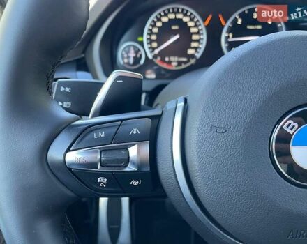 БМВ Х5 М 2014 в Киеве на Automoto.ua Белый БМВ Х5 М, объемом двигателя 2.99 л и пробегом 206 тыс. км за 29990 $, фото 16 на Automoto.ua