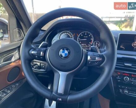 БМВ Х5 М 2014 в Киеве на Automoto.ua Белый БМВ Х5 М, объемом двигателя 2.99 л и пробегом 206 тыс. км за 29990 $, фото 14 на Automoto.ua