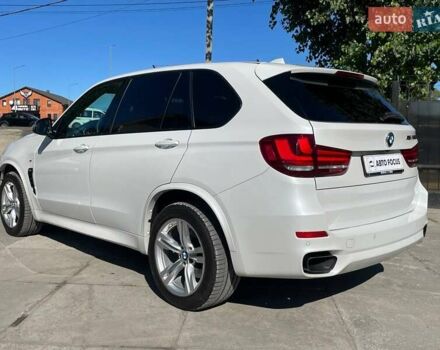 БМВ Х5 М 2014 в Киеве на Automoto.ua Белый БМВ Х5 М, объемом двигателя 2.99 л и пробегом 206 тыс. км за 29990 $, фото 6 на Automoto.ua