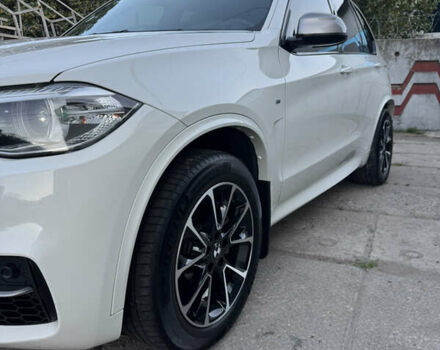 БМВ Х5 М 2014 в Днепре (Днепропетровске) на Automoto.ua Белый БМВ Х5 М, объемом двигателя 2.99 л и пробегом 120 тыс. км за 34000 $, фото 11 на Automoto.ua