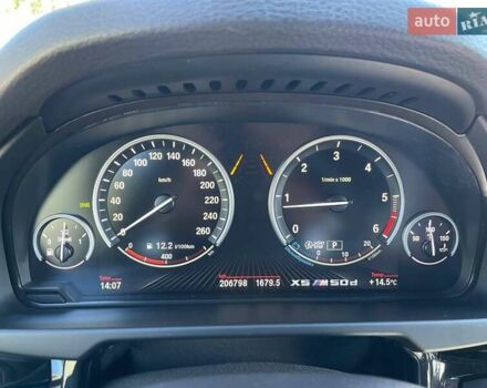 БМВ Х5 М 2014 в Киеве на Automoto.ua Белый БМВ Х5 М, объемом двигателя 2.99 л и пробегом 206 тыс. км за 29990 $, фото 17 на Automoto.ua
