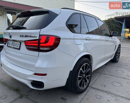 БМВ Х5 М 2014 в Днепре (Днепропетровске) на Automoto.ua Белый БМВ Х5 М, объемом двигателя 2.99 л и пробегом 120 тыс. км за 34000 $, фото 2 на Automoto.ua