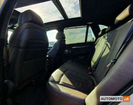 Белый БМВ Х5 М, объемом двигателя 3 л и пробегом 194 тыс. км за 48200 $, фото 19 на Automoto.ua