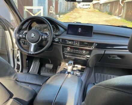 Білий БМВ Х5 М, об'ємом двигуна 3 л та пробігом 180 тис. км за 40000 $, фото 3 на Automoto.ua