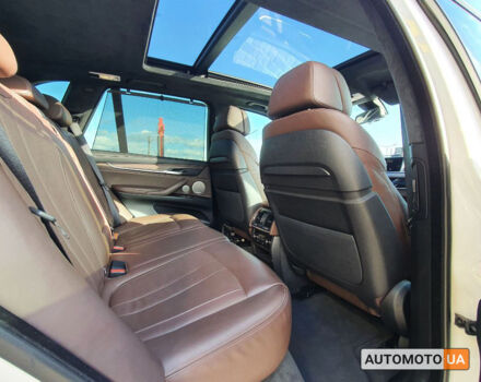 Белый БМВ Х5 М, объемом двигателя 3 л и пробегом 194 тыс. км за 48200 $, фото 18 на Automoto.ua