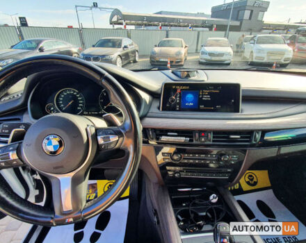 Белый БМВ Х5 М, объемом двигателя 3 л и пробегом 194 тыс. км за 48200 $, фото 21 на Automoto.ua