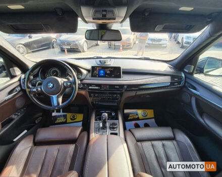 Белый БМВ Х5 М, объемом двигателя 3 л и пробегом 194 тыс. км за 48200 $, фото 25 на Automoto.ua
