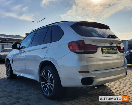 Белый БМВ Х5 М, объемом двигателя 3 л и пробегом 194 тыс. км за 48200 $, фото 4 на Automoto.ua