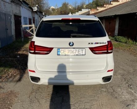 Білий БМВ Х5 М, об'ємом двигуна 3 л та пробігом 180 тис. км за 40000 $, фото 1 на Automoto.ua