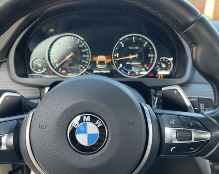 Білий БМВ Х5 М, об'ємом двигуна 3 л та пробігом 180 тис. км за 40000 $, фото 4 на Automoto.ua