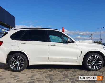 Белый БМВ Х5 М, объемом двигателя 3 л и пробегом 194 тыс. км за 48200 $, фото 7 на Automoto.ua