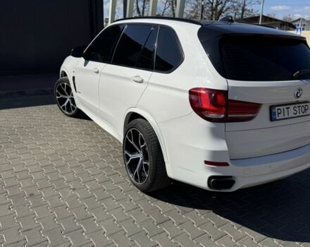 Белый БМВ Х5 М, объемом двигателя 3 л и пробегом 215 тыс. км за 33333 $, фото 10 на Automoto.ua