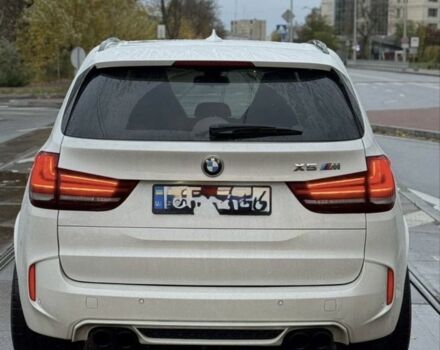 Белый БМВ Х5 М, объемом двигателя 4.39 л и пробегом 200 тыс. км за 49999 $, фото 8 на Automoto.ua