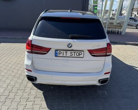 Белый БМВ Х5 М, объемом двигателя 3 л и пробегом 215 тыс. км за 33333 $, фото 13 на Automoto.ua