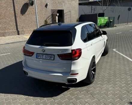 Белый БМВ Х5 М, объемом двигателя 3 л и пробегом 215 тыс. км за 33333 $, фото 22 на Automoto.ua