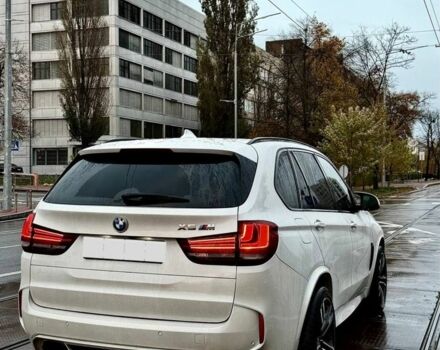 Белый БМВ Х5 М, объемом двигателя 4.39 л и пробегом 200 тыс. км за 49999 $, фото 5 на Automoto.ua