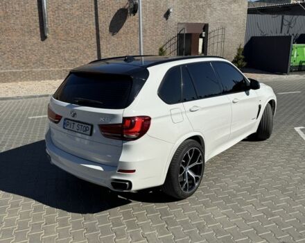 Белый БМВ Х5 М, объемом двигателя 3 л и пробегом 215 тыс. км за 33333 $, фото 21 на Automoto.ua