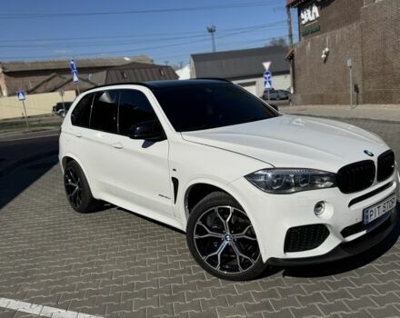 Белый БМВ Х5 М, объемом двигателя 3 л и пробегом 215 тыс. км за 33333 $, фото 18 на Automoto.ua