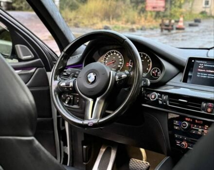 Белый БМВ Х5 М, объемом двигателя 4.39 л и пробегом 200 тыс. км за 49999 $, фото 2 на Automoto.ua