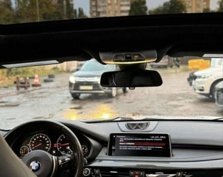 Белый БМВ Х5 М, объемом двигателя 4.39 л и пробегом 200 тыс. км за 49999 $, фото 11 на Automoto.ua