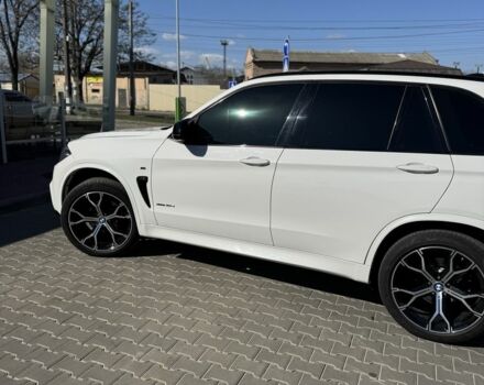 Белый БМВ Х5 М, объемом двигателя 3 л и пробегом 215 тыс. км за 33333 $, фото 8 на Automoto.ua