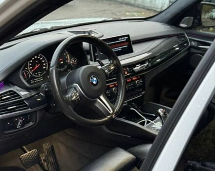 Белый БМВ Х5 М, объемом двигателя 4.39 л и пробегом 200 тыс. км за 49999 $, фото 7 на Automoto.ua