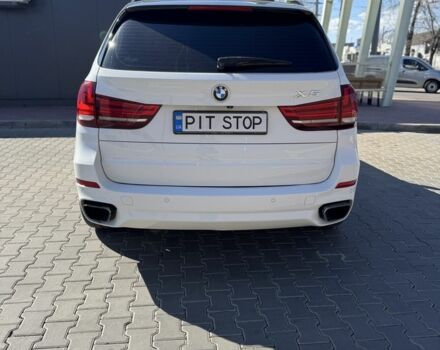 Белый БМВ Х5 М, объемом двигателя 3 л и пробегом 215 тыс. км за 33333 $, фото 12 на Automoto.ua