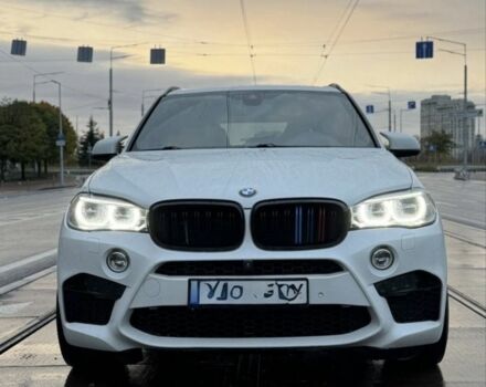 Белый БМВ Х5 М, объемом двигателя 4.39 л и пробегом 200 тыс. км за 49999 $, фото 9 на Automoto.ua