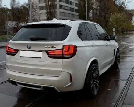 Белый БМВ Х5 М, объемом двигателя 4.39 л и пробегом 200 тыс. км за 49999 $, фото 10 на Automoto.ua