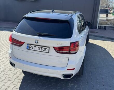 Белый БМВ Х5 М, объемом двигателя 3 л и пробегом 215 тыс. км за 33333 $, фото 14 на Automoto.ua