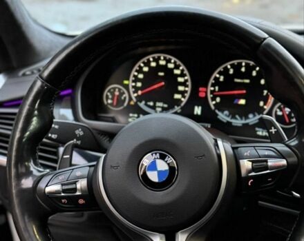 Белый БМВ Х5 М, объемом двигателя 4.39 л и пробегом 200 тыс. км за 49999 $, фото 3 на Automoto.ua