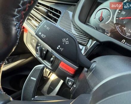 Белый БМВ Х5 М, объемом двигателя 4.39 л и пробегом 86 тыс. км за 54990 $, фото 18 на Automoto.ua