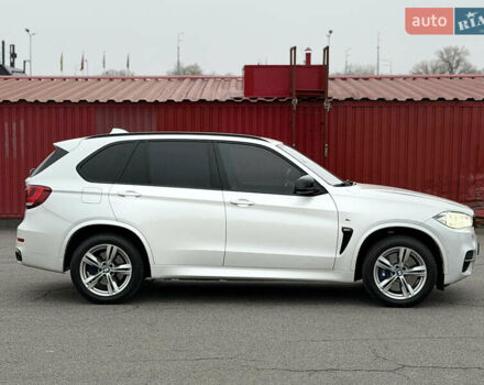 Белый БМВ Х5 М, объемом двигателя 2.99 л и пробегом 230 тыс. км за 37000 $, фото 5 на Automoto.ua
