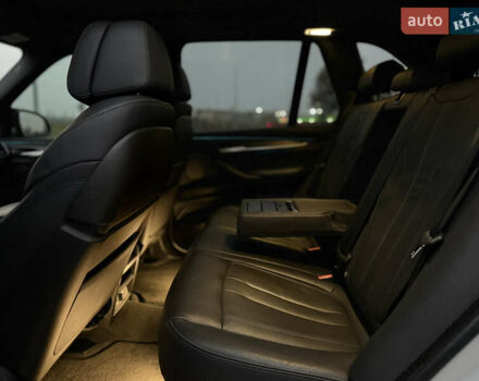 Белый БМВ Х5 М, объемом двигателя 2.99 л и пробегом 230 тыс. км за 37000 $, фото 16 на Automoto.ua