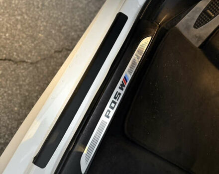 Белый БМВ Х5 М, объемом двигателя 2.99 л и пробегом 230 тыс. км за 37000 $, фото 12 на Automoto.ua