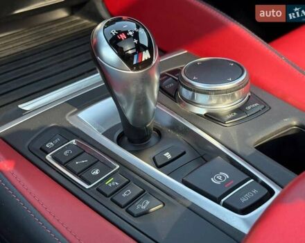 Белый БМВ Х5 М, объемом двигателя 4.39 л и пробегом 86 тыс. км за 54990 $, фото 35 на Automoto.ua